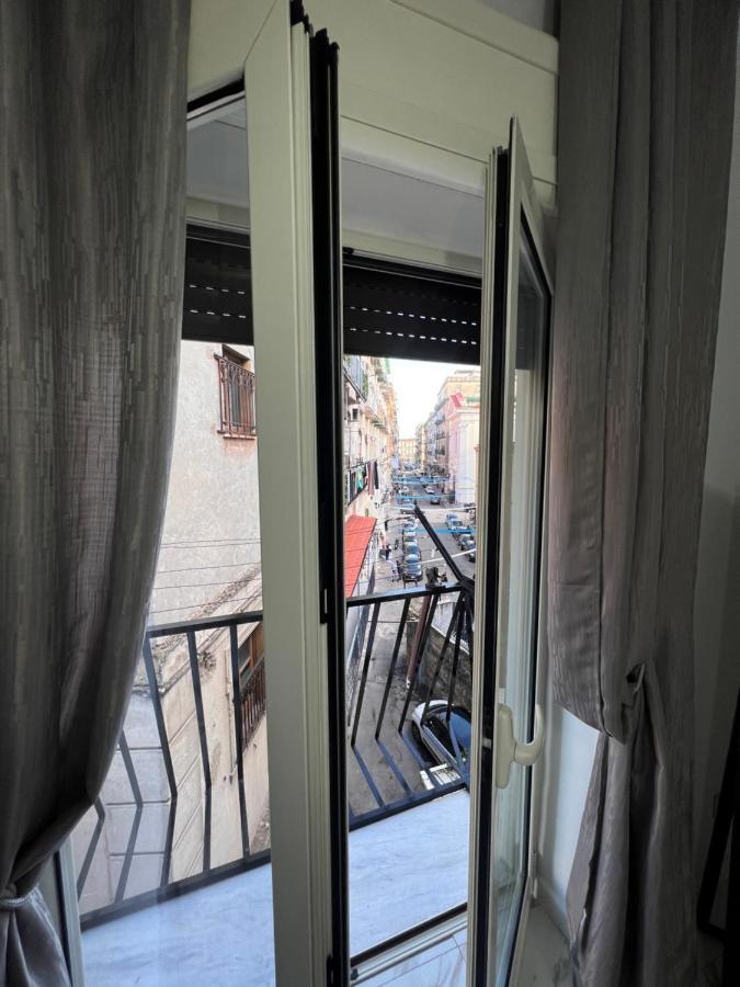 Ferienwohnung La Casa Di Ale 69 Neapel Exterior foto